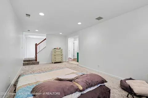 Bedroom - 13337 Tucker Dr, Dewitt, MI 48820 photo 6 of 7
