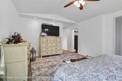 Bedroom - 13337 Tucker Dr, Dewitt, MI 48820 photo 2 of 7