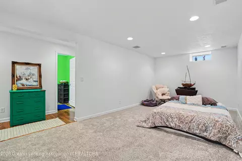 Bedroom - 13337 Tucker Dr, Dewitt, MI 48820 photo 7 of 7