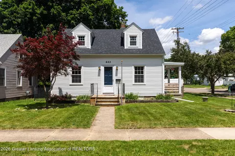 653 Irvington Ave, Lansing, MI 48910
