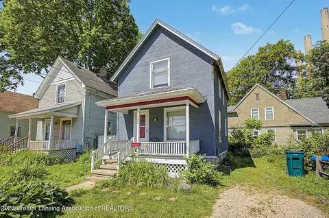 1406 Reo Ave, Lansing, MI 48910