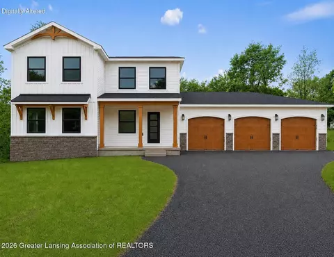 102 Mehl St, Leslie, MI 49251