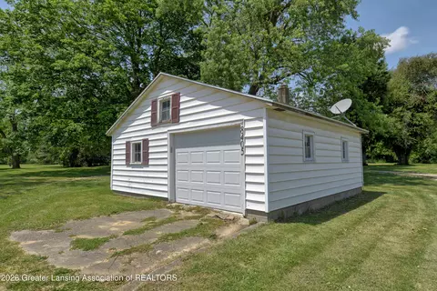 Exterior - 8405 Goodwin Rd, Lyons, MI 48851 photo 5 of 7