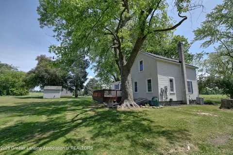 Exterior - 8405 Goodwin Rd, Lyons, MI 48851 photo 2 of 7