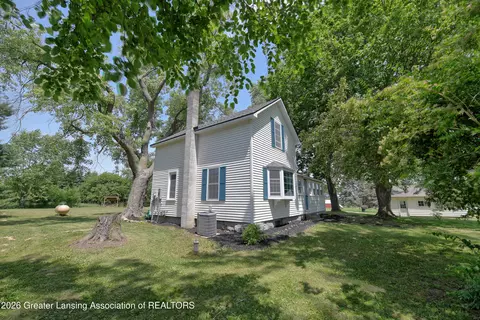 Exterior - 8405 Goodwin Rd, Lyons, MI 48851 photo 1 of 7