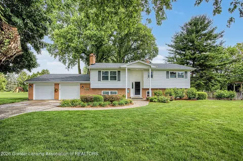 3526 W Howell Rd, Mason, MI 48854