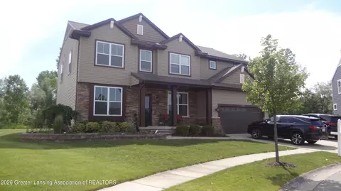 715 Buteo Dr, East Lansing, MI 48823