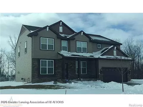 715 Buteo Dr, East Lansing, MI 48823