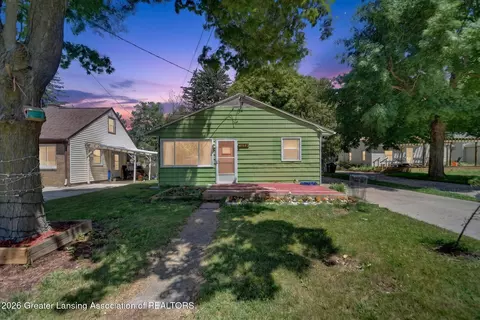 1623 Melrose Ave, East Lansing, MI 48823