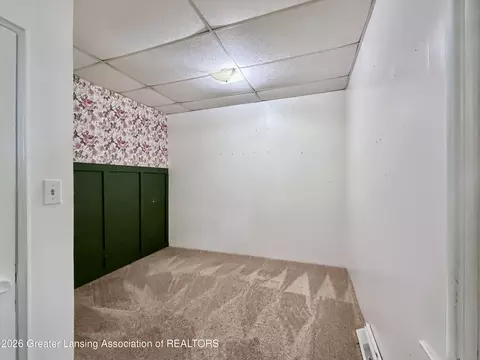 Bedroom - 126 E 1st St, Perry, MI 48872 photo 2 of 4