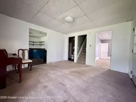 Living - 126 E 1st St, Perry, MI 48872 photo 2 of 2