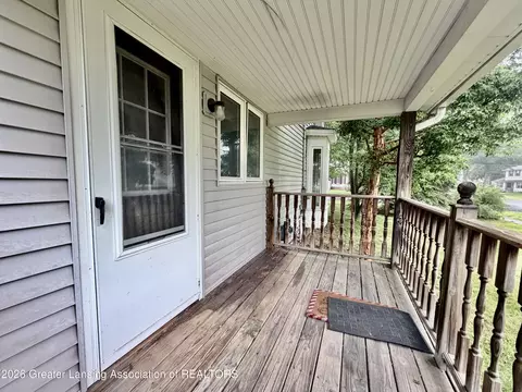 Exterior - 126 E 1st St, Perry, MI 48872 photo 3 of 3