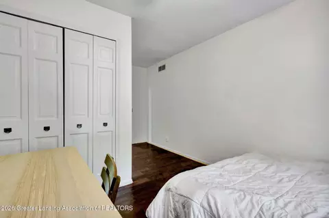Bedroom - 3890 Sheldrake Ave, Okemos, MI 48864 photo 10 of 11