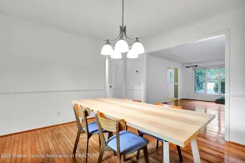 Dining - 3890 Sheldrake Ave, Okemos, MI 48864 photo 2 of 3
