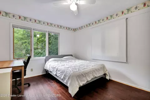 Bedroom - 3890 Sheldrake Ave, Okemos, MI 48864 photo 3 of 11