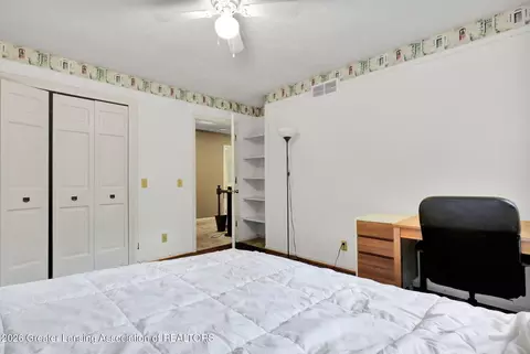 Bedroom - 3890 Sheldrake Ave, Okemos, MI 48864 photo 4 of 11