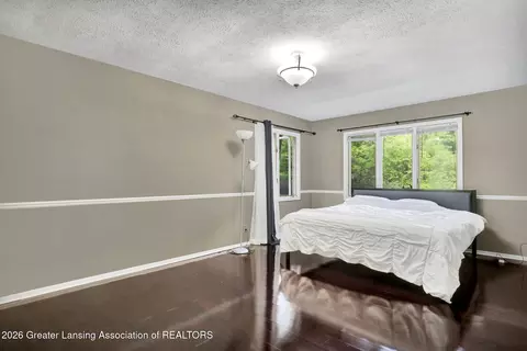 Bedroom - 3890 Sheldrake Ave, Okemos, MI 48864 photo 7 of 11