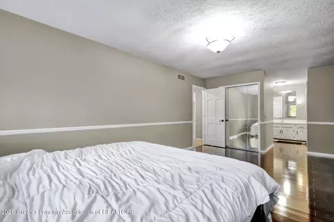 Bedroom - 3890 Sheldrake Ave, Okemos, MI 48864 photo 8 of 11