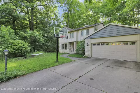 Exterior - 3890 Sheldrake Ave, Okemos, MI 48864 photo 2 of 5