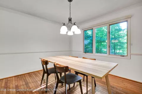 Dining - 3890 Sheldrake Ave, Okemos, MI 48864 photo 1 of 3