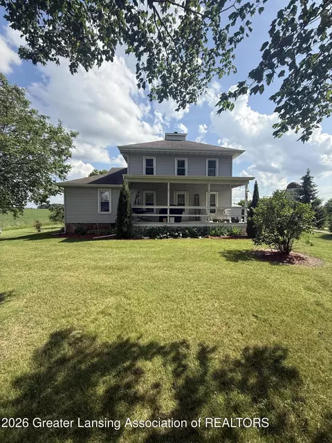 3495 Bursley Hwy, Charlotte, MI 48813
