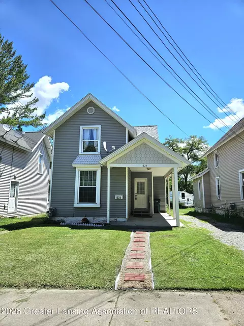 1224 N Capitol Ave, Lansing, MI 48906