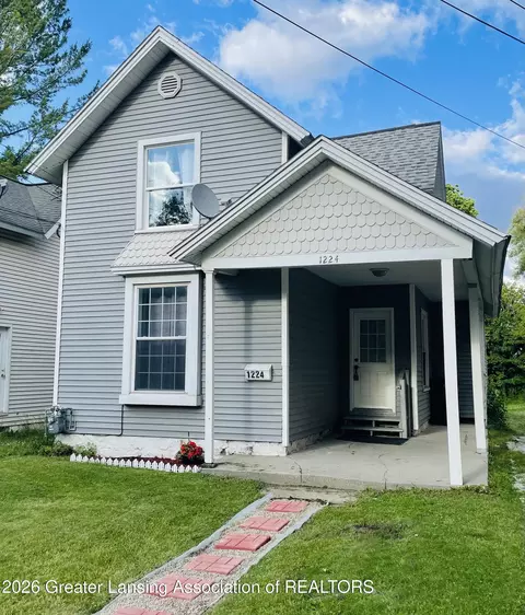 1224 N Capitol Ave, Lansing, MI 48906