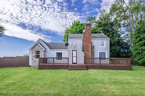 1325 W Grant Rd, Perrinton, MI 48871