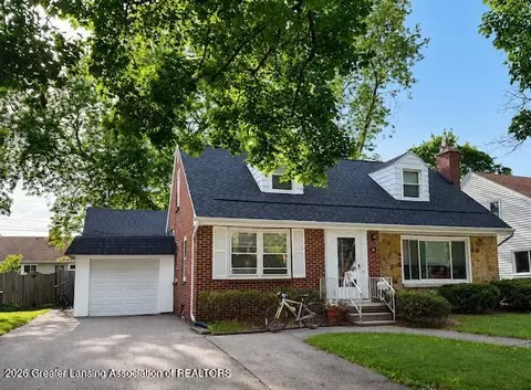 531 Durand St, East Lansing, MI 48823