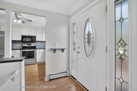 Entry Way - 491 Red Cedar Blvd, Williamston, MI 48895 photo 1 of 2
