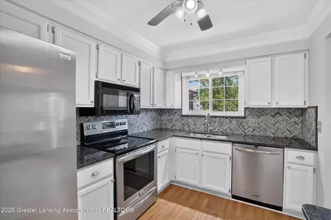 Kitchen - 491 Red Cedar Blvd, Williamston, MI 48895 photo 2 of 3
