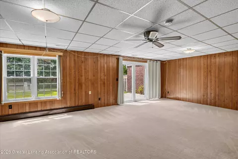 Living - 491 Red Cedar Blvd, Williamston, MI 48895 photo 5 of 7