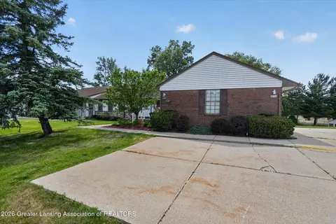 Exterior - 491 Red Cedar Blvd, Williamston, MI 48895 photo 2 of 2