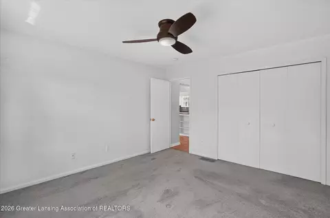 Bedroom - 491 Red Cedar Blvd, Williamston, MI 48895 photo 2 of 2