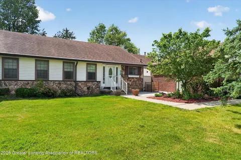 Exterior - 491 Red Cedar Blvd, Williamston, MI 48895 photo 1 of 2