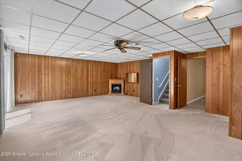 Living - 491 Red Cedar Blvd, Williamston, MI 48895 photo 7 of 7