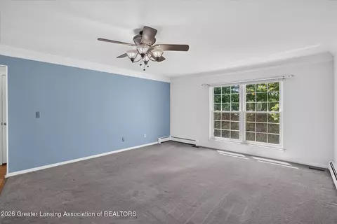 Living - 491 Red Cedar Blvd, Williamston, MI 48895 photo 3 of 7