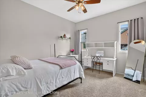Bedroom - 505 W Spring Meadows Ln, Dewitt, MI 48820 photo 1 of 8