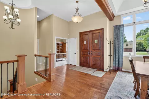 Entry Way - 505 W Spring Meadows Ln, Dewitt, MI 48820 photo 1 of 1