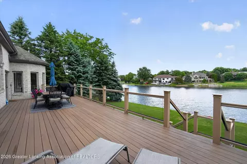 Exterior - 505 W Spring Meadows Ln, Dewitt, MI 48820 photo 1 of 13