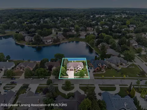 View/Area - 505 W Spring Meadows Ln, Dewitt, MI 48820 photo 15 of 15