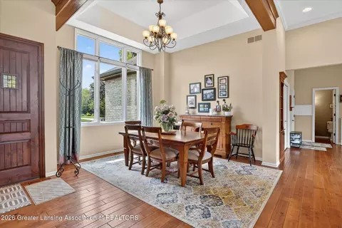 Dining - 505 W Spring Meadows Ln, Dewitt, MI 48820 photo 2 of 2