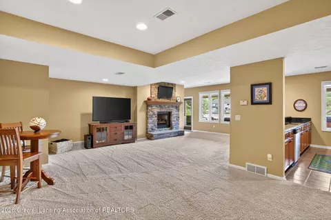 Living - 505 W Spring Meadows Ln, Dewitt, MI 48820 photo 2 of 2