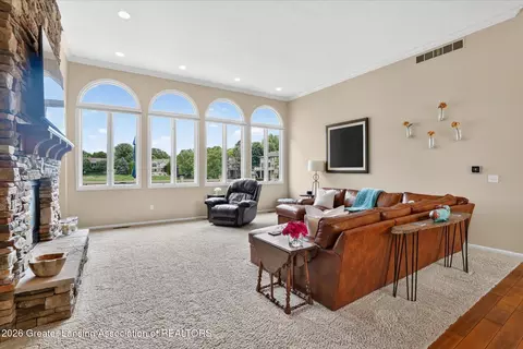 Living - 505 W Spring Meadows Ln, Dewitt, MI 48820 photo 1 of 2