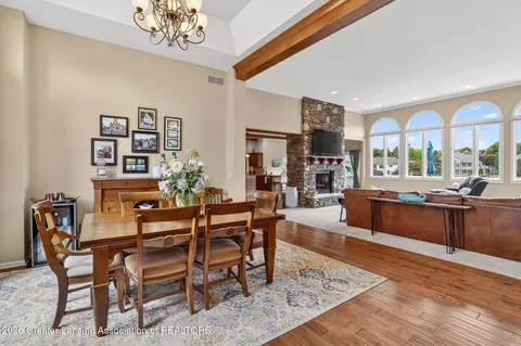 Dining - 505 W Spring Meadows Ln, Dewitt, MI 48820 photo 1 of 2