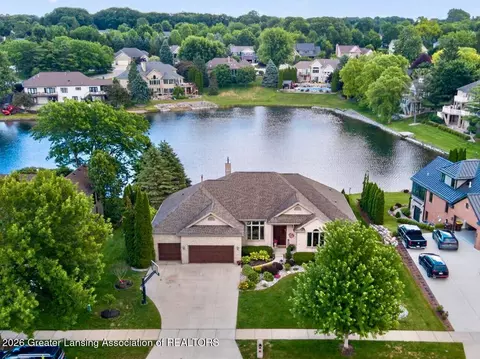 505 W Spring Meadows Ln, Dewitt, MI 48820