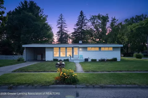 5851 Beuna Pkwy, Haslett, MI 48840