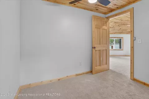Bedroom - 646 E Forest Blvd, Lake, MI 48632 photo 3 of 4
