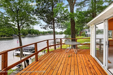Exterior - 646 E Forest Blvd, Lake, MI 48632 photo 6 of 9