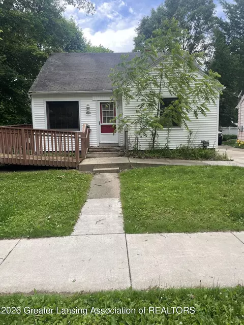 2608 Clifton Ave, Lansing, MI 48910